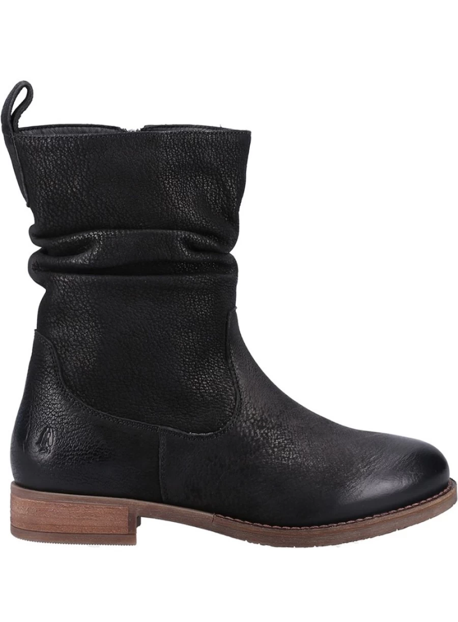 Hush Puppies Women's Emilia Boots Comfortable Ankle Boots Size 8