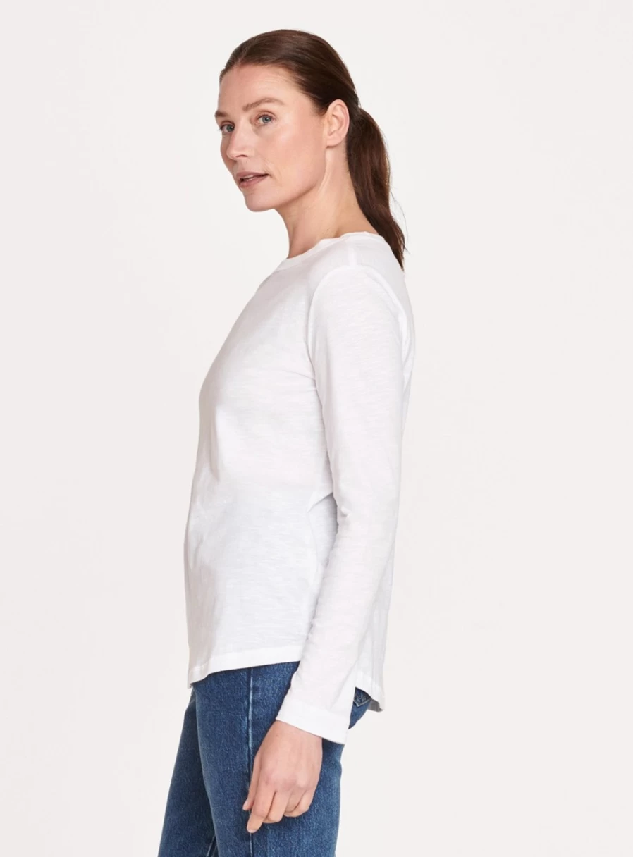 Thought Women's Fairtrade Organic Cotton Long Sleeve Top