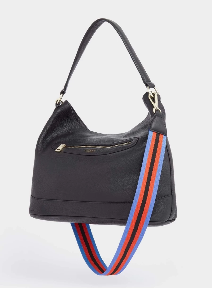 Osprey London The Hendrix Women's Leather Hobo Bag - Stylish & Handcrafted Shoulder Tote