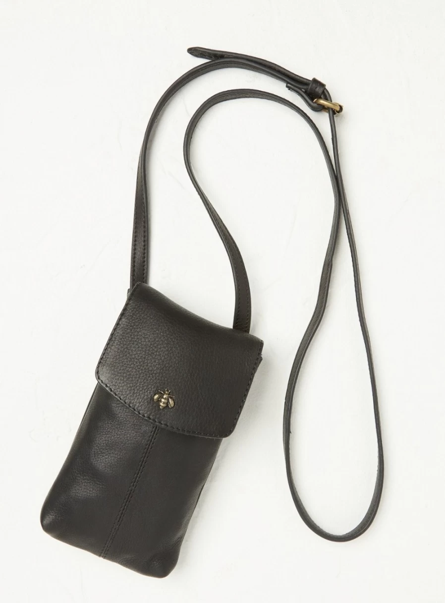FatFace Women's Bronte Bee Crossbody Phone Bag - Stylish & Practical One Size Shoulder Purse