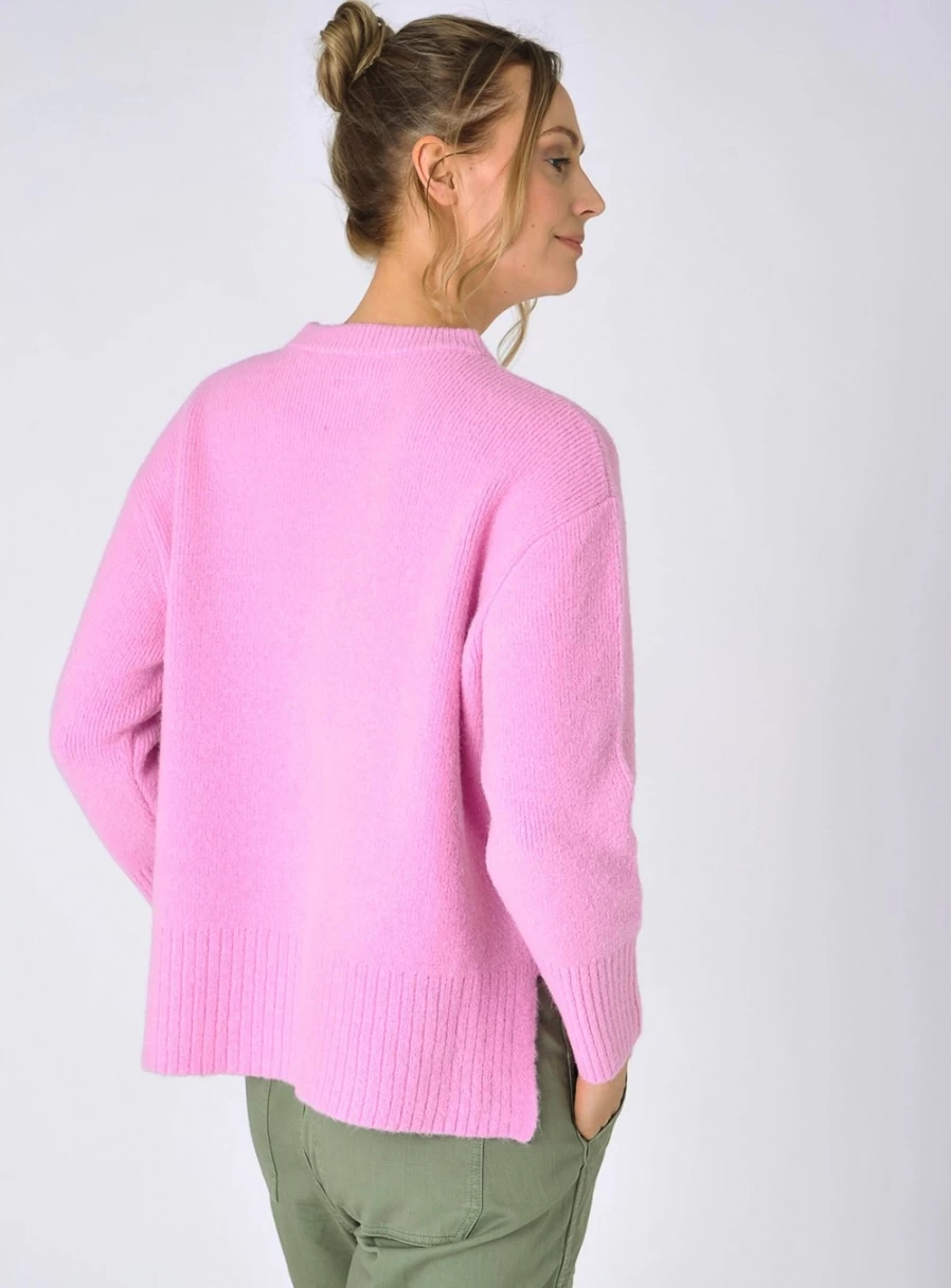 Burgs Women's Lanescot Jumper 16 - Stylish Knit Sweater for Women
