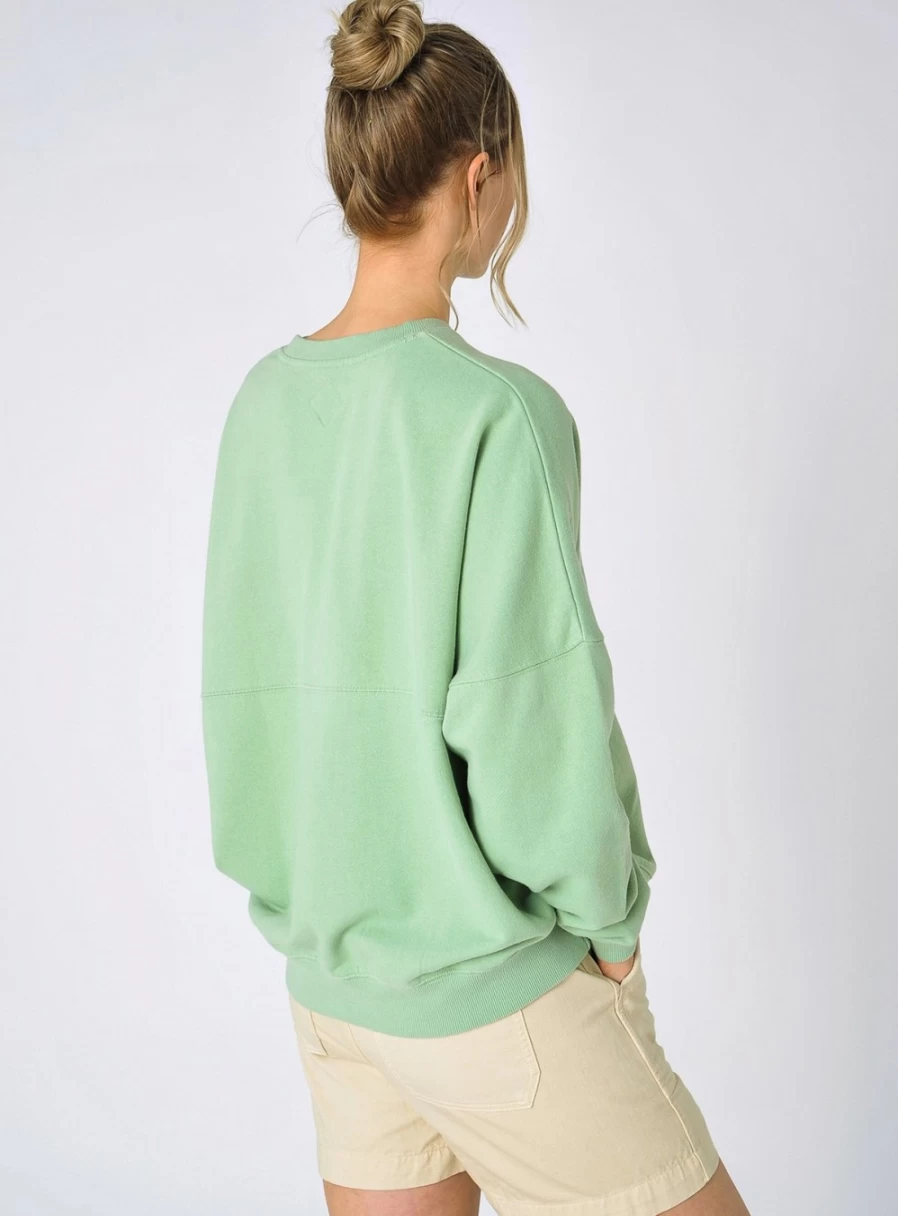 Burgs Women's Pendrift Sweatshirt - Cozy Pullover Hoodie for Casual Wear