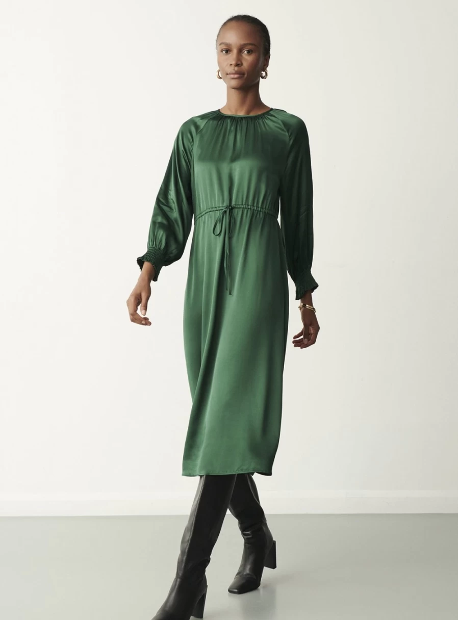 Finery Women's Florian Dress - Size 8 | Elegant Floral Summer Dress