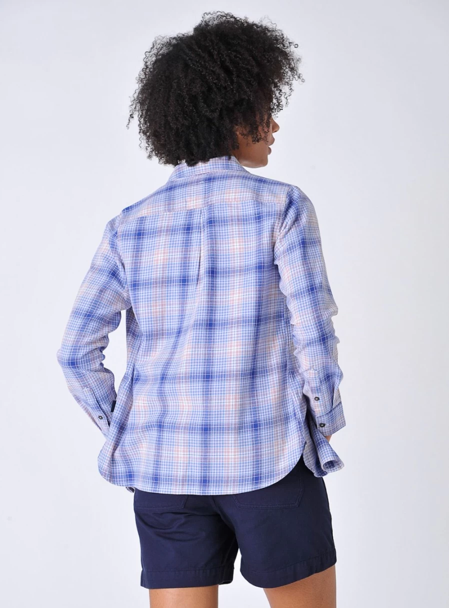 Burgs Women's Southdown Shirt - Stylish Casual Top for Everyday Wear