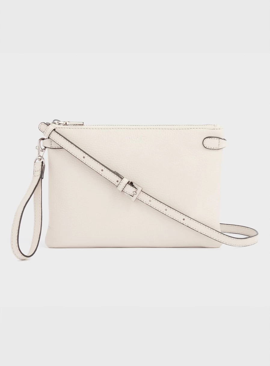 Osprey London The Madison Large Crossbody Bag for Women - Stylish Leather Shoulder Purse