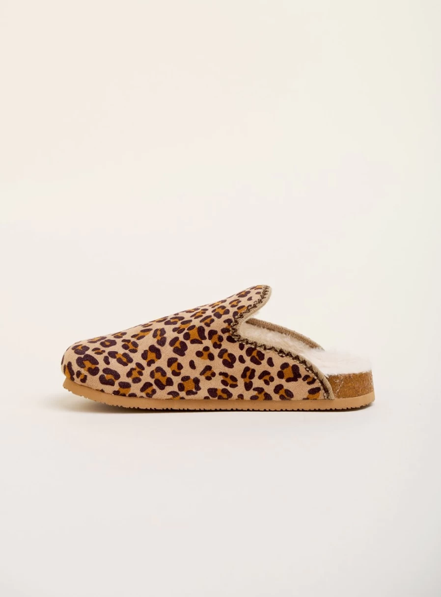 Brakeburn Women's Animal Slippers - Cozy Indoor/Outdoor House Shoes Size 8