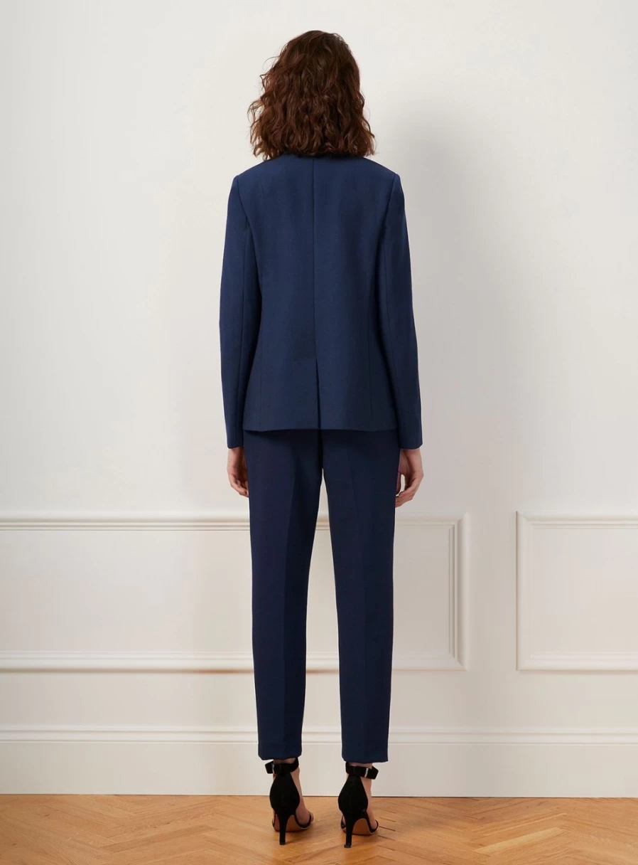 French Connection Women's Whisper Ruth Tailored Trousers - Size 8