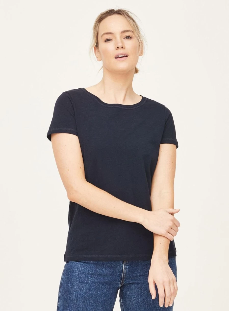 Thought Women's Fairtrade Organic Cotton T-Shirt - Sustainable Ethical Tee