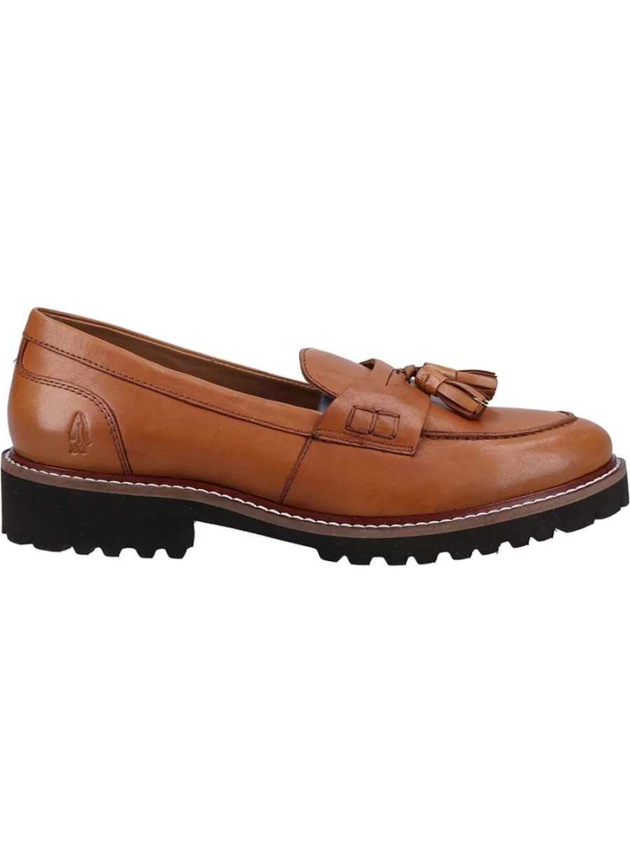 Hush Puppies Women's Ginny Comfort Slip-On Loafers Size 8 | Casual & Lightweight Walking Shoes
