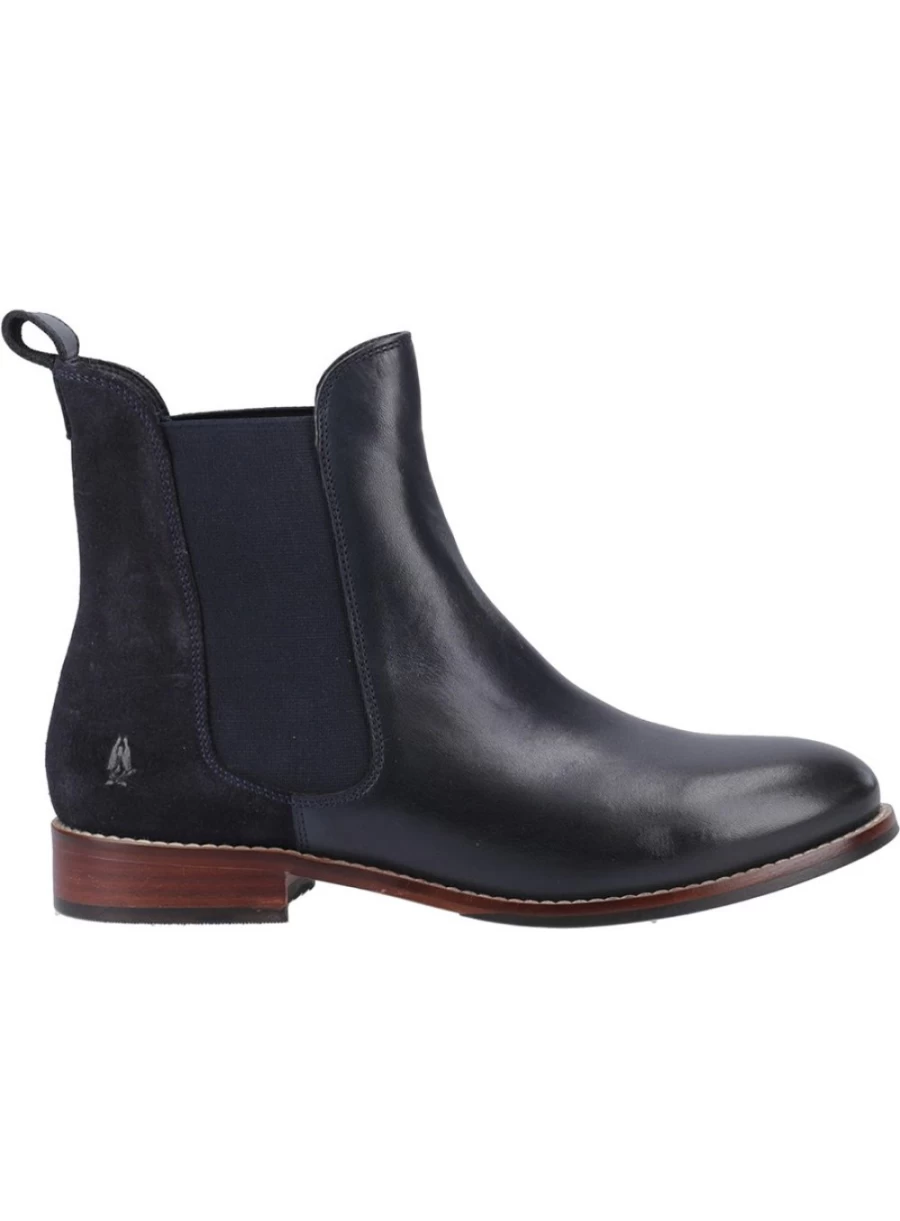 Hush Puppies Women's Colette Ankle Boots Comfortable Casual Booties Size 7