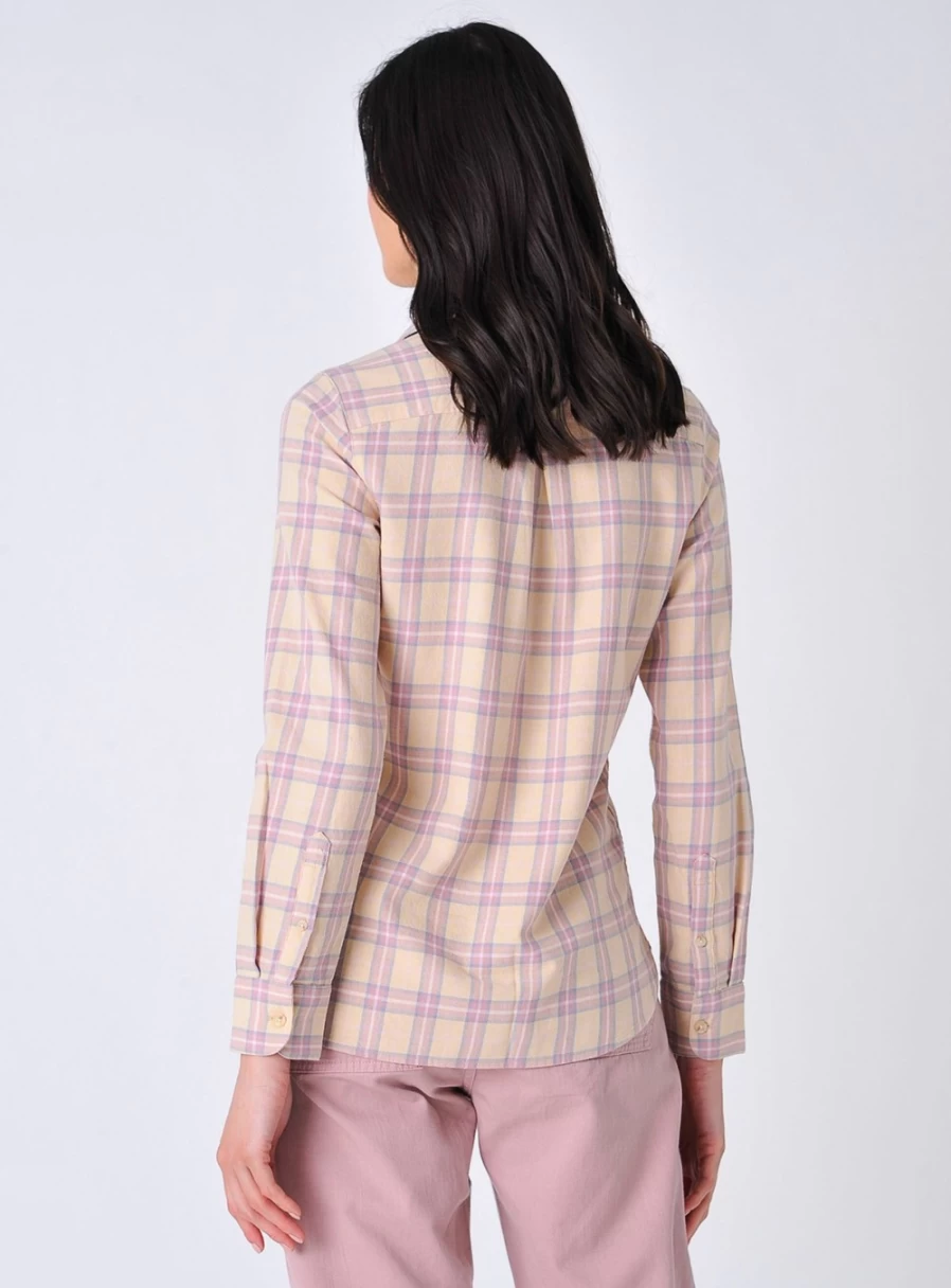 Burgs Women's Southdown Shirt - Stylish Casual Top for Everyday Wear