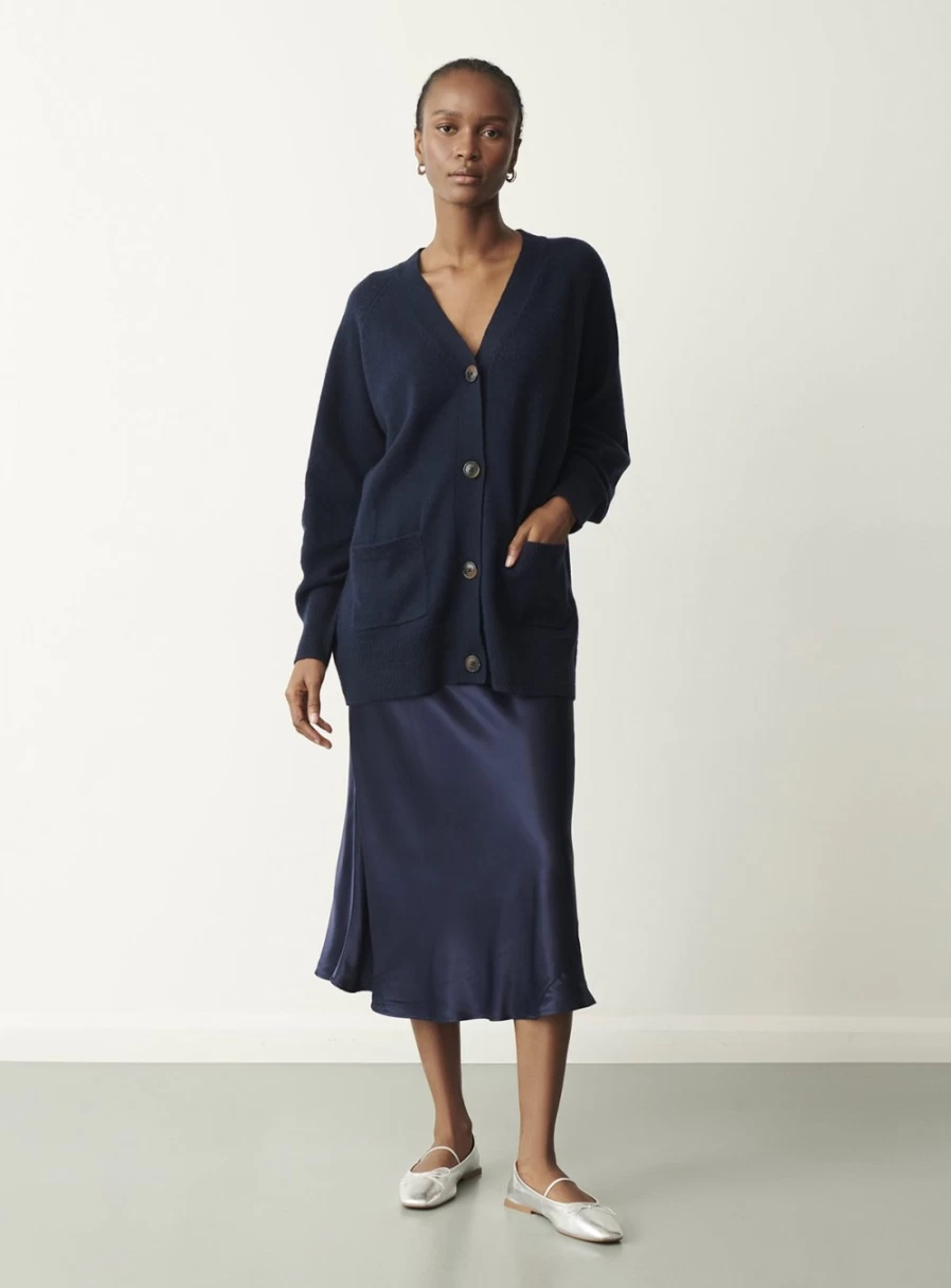 Finery Women's Evelyn Skirt - Size 10 | Stylish & Comfortable Midi Skirt