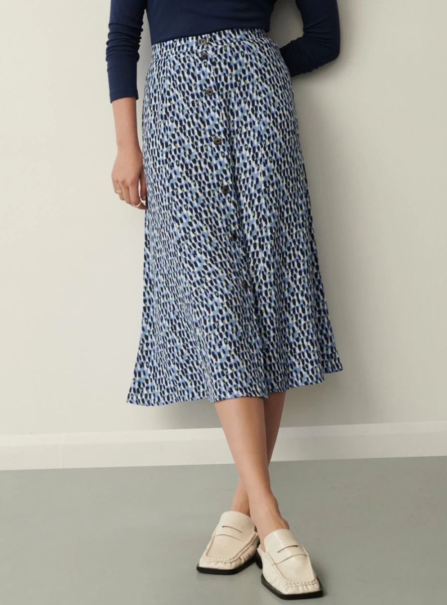 Finery Women's Jude Skirt - Size 18 | Stylish High-Waisted A-Line Skirt for Women